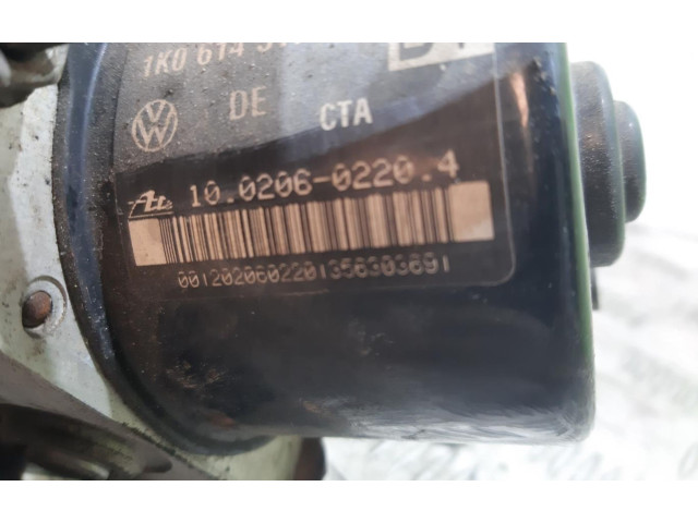 Jednotka ABS 1K0907379AA   Audi A3 S3 A3 Sportback 8P 2006