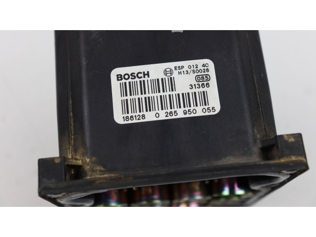 Блок управления АБС 0265950055   Volkswagen PASSAT B5.5