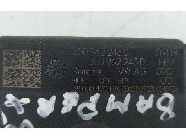 Блок управления крышки багажника 3G0962243D   Cupra Formentor