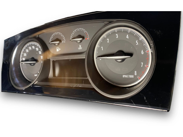 Спидометр (приборный щиток)     52196637    Lancia Ypsilon 