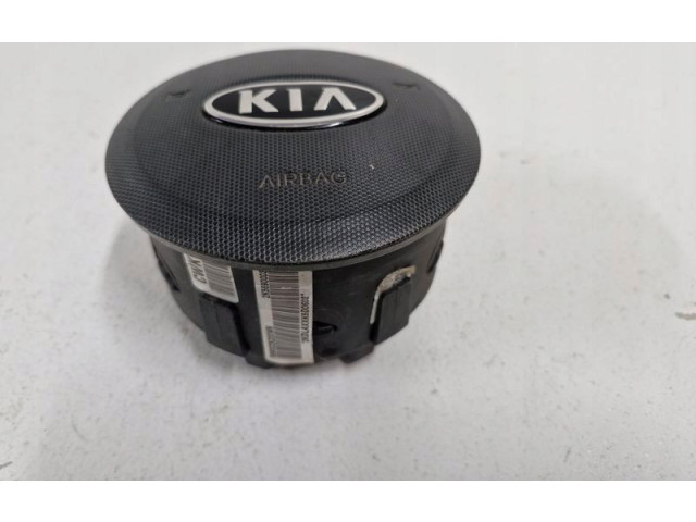 Подушка безопасности водителя    KIA Soul