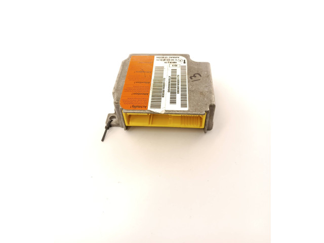 Блок подушек безопасности A1638200085, 1638200085   Mercedes-Benz ML W163