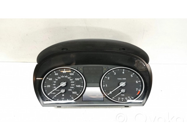 Přístrojová deska  BMW 3 E92 E93 2008 9166840, 695000538  