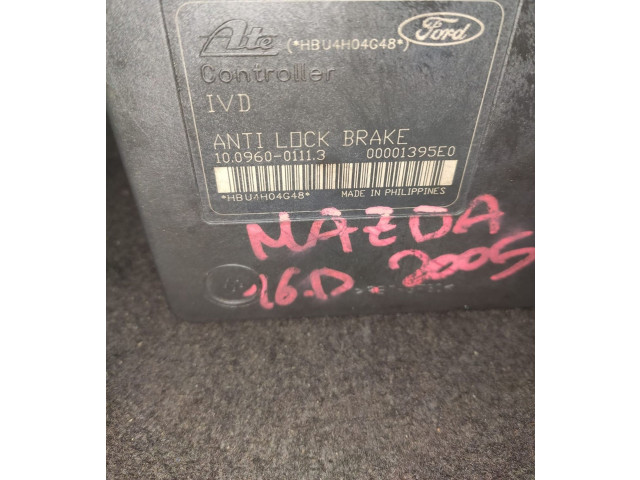 Jednotka ABS    Mazda 3 I 2004
