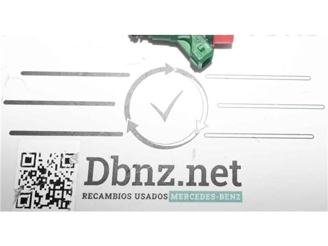 Vstřikovač A1130780149, A1130780149   Mercedes-Benz ML W163    M113.981 