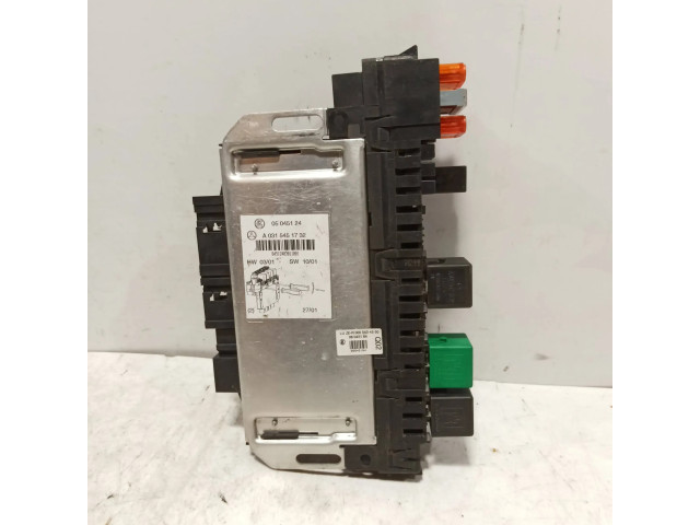 Блок комфорта A0315451732, 05045124   Mercedes-Benz S W220   