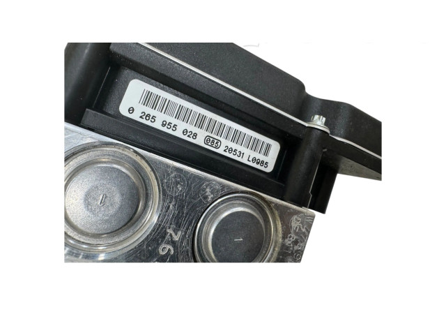 Jednotka ABS 0265955028, 20531L0985   Audi A1 2015