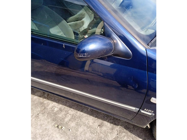 Zpětné zrcátko  Peugeot 406     