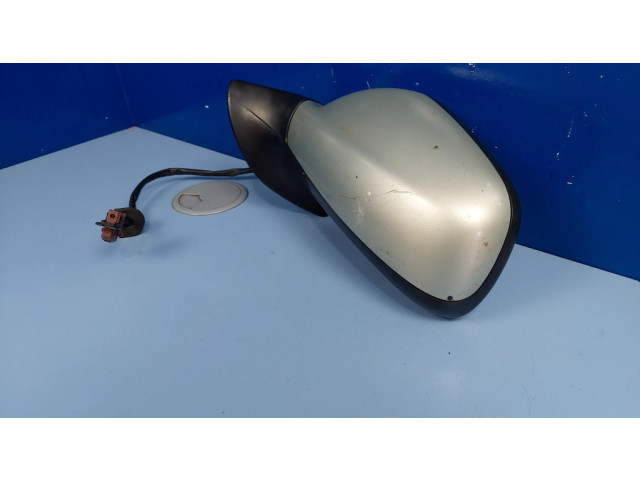 Zpětné zrcátko  levé Peugeot 407 2007  96456984XT, 8149VG  