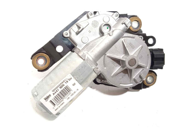 Vstřikovací lišta A4479061900, W000059897   Mercedes-Benz Vito Viano W447    651950 