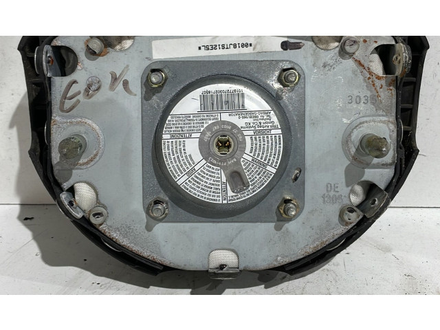 Подушка безопасности водителя    Volkswagen New Beetle