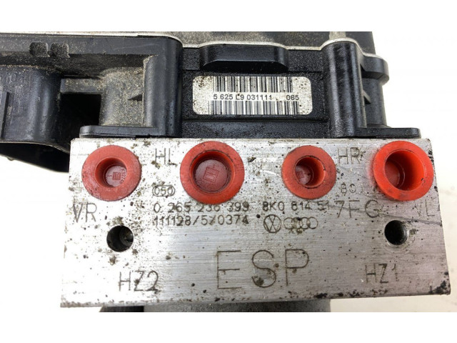 Масляный насос  CGWC 0265236399, 8K0614517FJ  Audi A5 8T 8F 