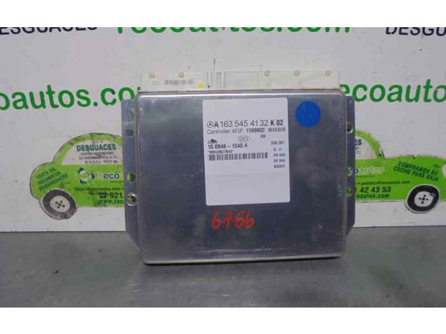 Блок управления АБС 1635454132, 10094615404   Mercedes-Benz ML AMG W164