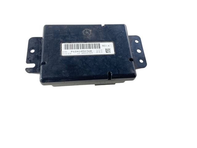 Блок управления климат-контролем 68410583AB, 68410583AB   Jeep Grand Cherokee