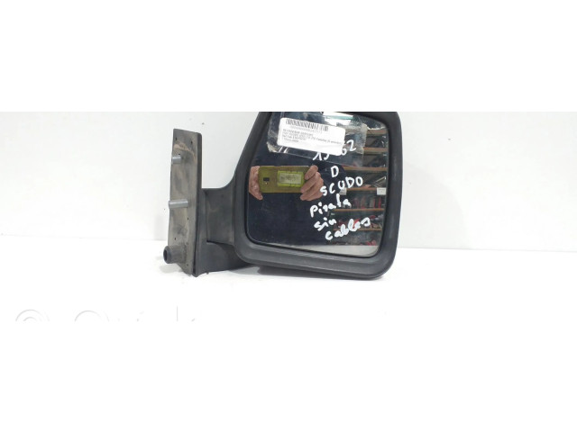 Zpětné zrcátko  Fiat Scudo   E30256594, RETROVISORDERECHO  