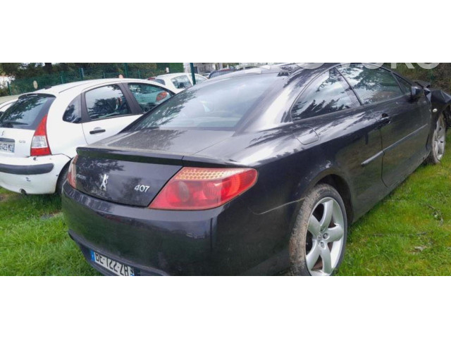 Звукоусилитель 9653556180, 9653556180    Peugeot 407  -  года