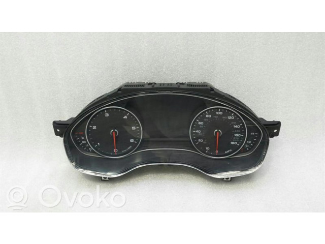 Přístrojová deska  Audi A6 S6 C7 4G 2013 4G8920984H  