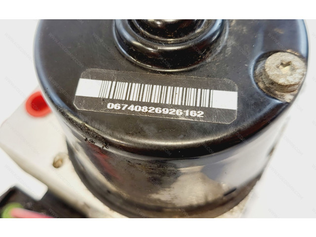 Jednotka ABS 34512460486, 34512460486   Mini One - Cooper R50 - 53 2006