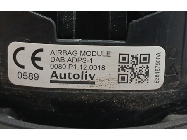 Дисплей    638187900A   Mazda CX-3