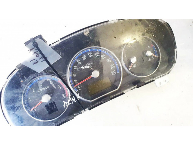 Панель приборов 1164200070, 11642-00070   Hyundai Santa Fe       