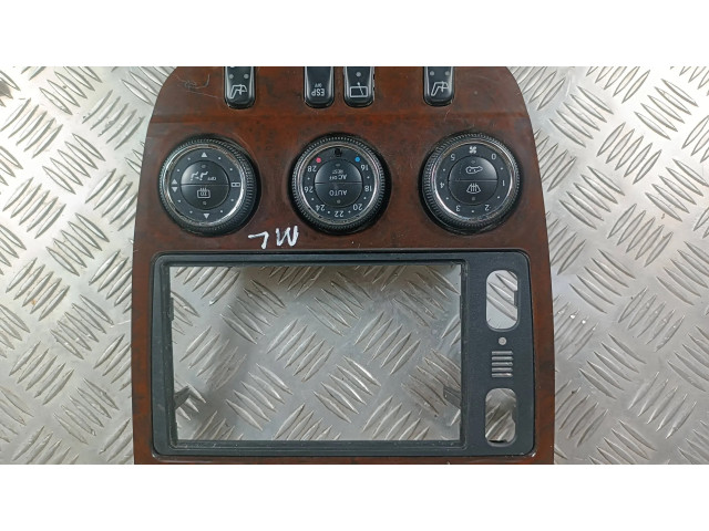 Блок управления климат-контролем A1638204289, 5HB96464302   Mercedes-Benz ML W163