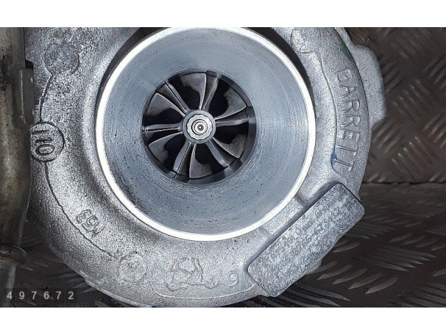  Турбина Renault Laguna III  h8200638766, gta1549lv   для двигателя M9R814      