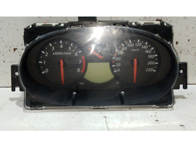 Přístrojová deska  Nissan Micra 2003   