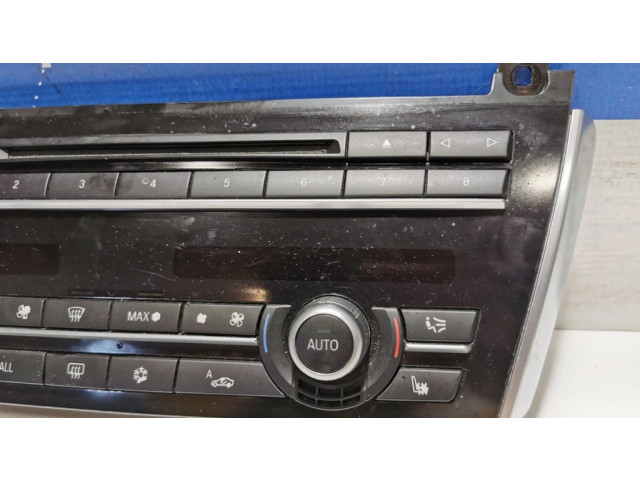 Блок управления климат-контролем 9233655   BMW 5 GT F07