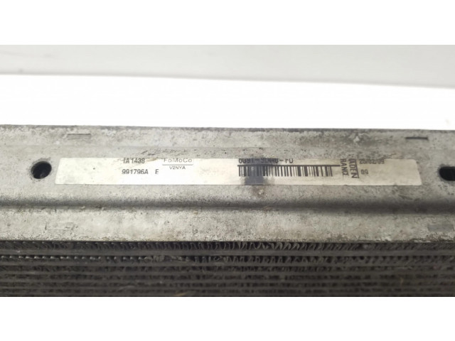 Интеркулер  991796A, 6G919L440FD   Ford Galaxy 1.8