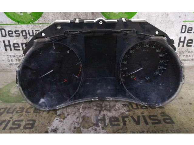 Панель приборов 4EL3BNRW8, 0090059   Nissan Qashqai       