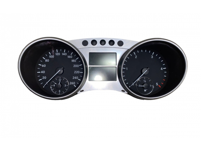 Přístrojová deska  Mercedes-Benz R W251 2007 A2C53140443, A2515408947  