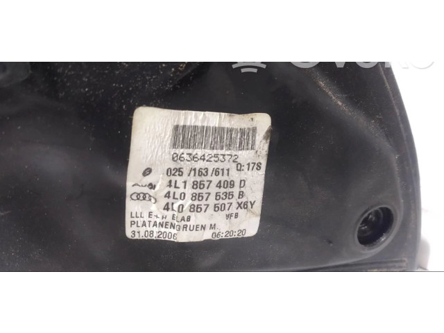 Zpětné zrcátko  Audi Q7 4L   4L0857535B  