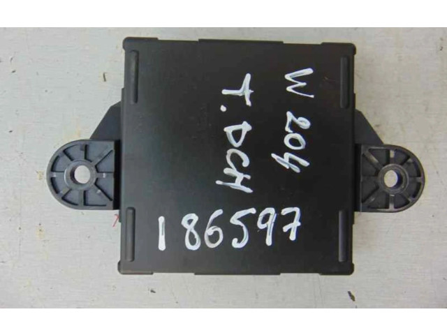 Блок комфорта A2048707826   Mercedes-Benz C W204   