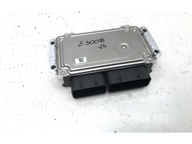 Блок управления двигателя 9865999380   Peugeot 3008 III