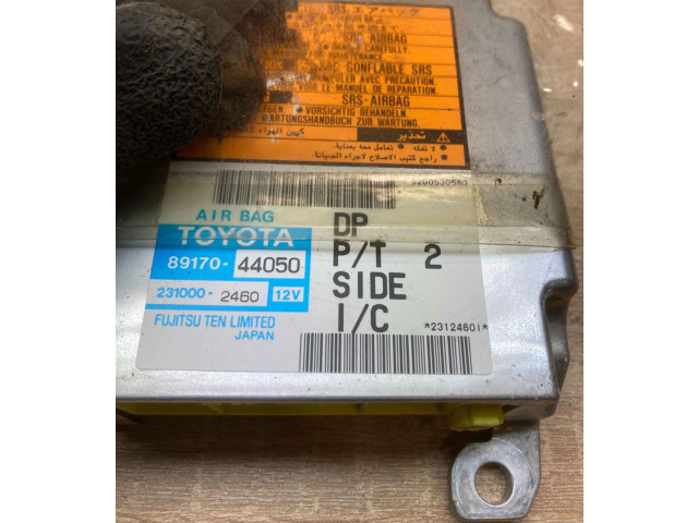 Блок подушек безопасности 8917044050, 2310002460   Toyota Avensis T220