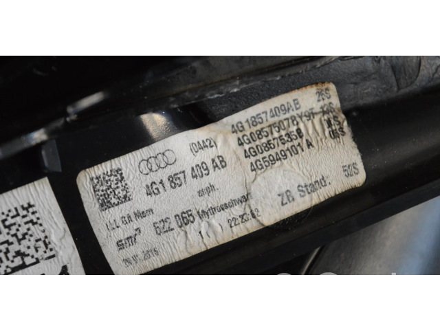 Zpětné zrcátko  levé Audi A6 C7 2016  4G1857409AB  