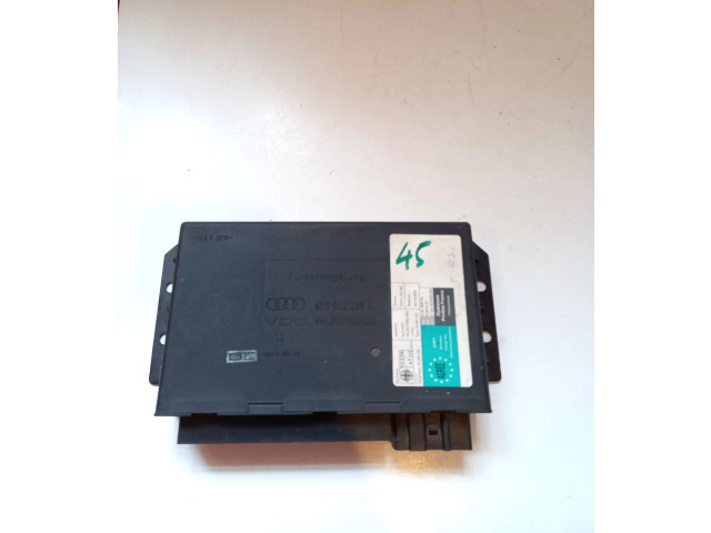 Блок комфорта 4B0962258A, 410215006001   Audi A6 S6 C4 4A   
