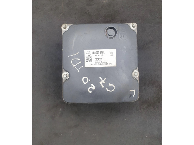 Jednotka ABS 4G0907379L, 0265960459   Audi A6 S6 C7 4G 2012