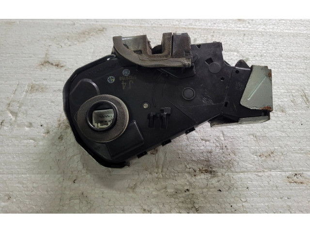 Zámek zadních dveří 51129156, 51129156   Toyota RAV 4 (XA30) 2008