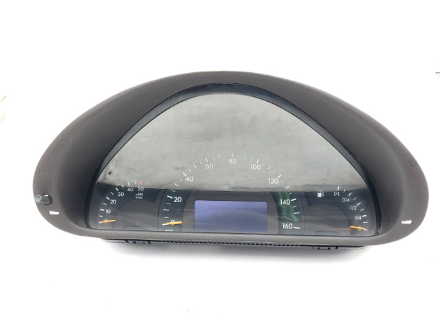 Панель приборов A2035403147, 110080231005   Mercedes-Benz C W203       