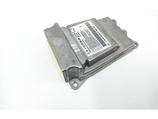 Блок подушек безопасности A1648205685, A164820568560   Mercedes-Benz R W251
