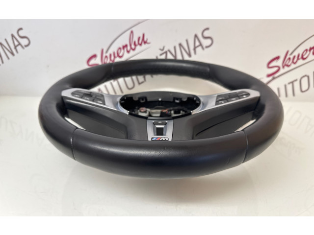 Руль BMW 5 G30 G31  2016 -  года 60037993, 0060030200      