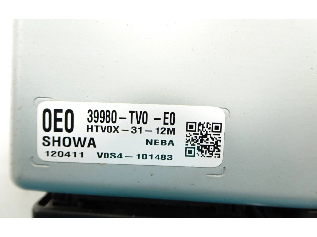 Блок управления усилителя руля    39980TV0E0, 120411   Honda Civic IX