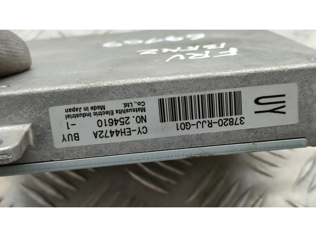 Řídící jednotka 37820RJJG01   Honda FR-V 2007