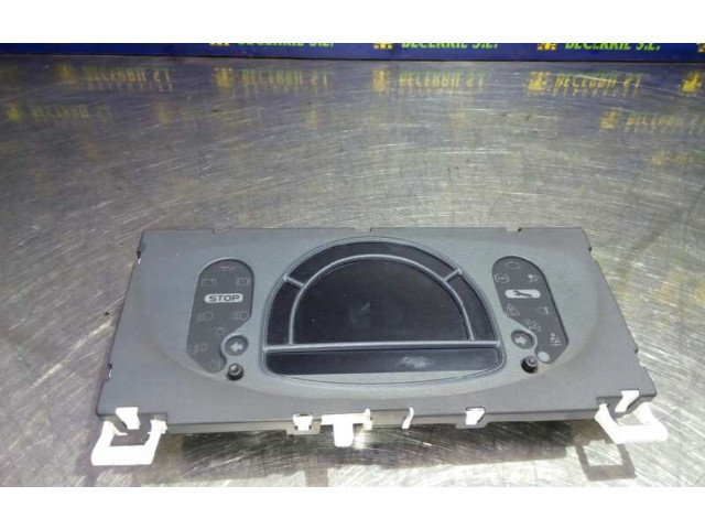 Přístrojová deska  Renault Modus 2009 8200668078, 281198451  