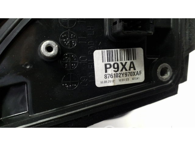 Zpětné zrcátko  levé Hyundai ix35 2012  876102Y970  