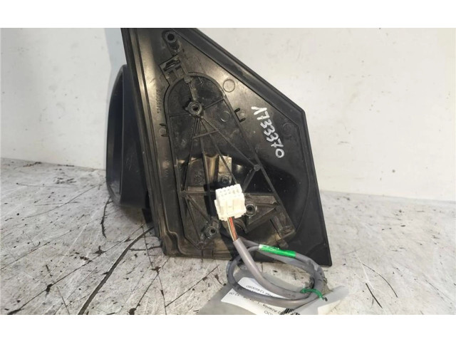 Зеркало (механическое) 12493080, 0050058    Nissan Note (E11)