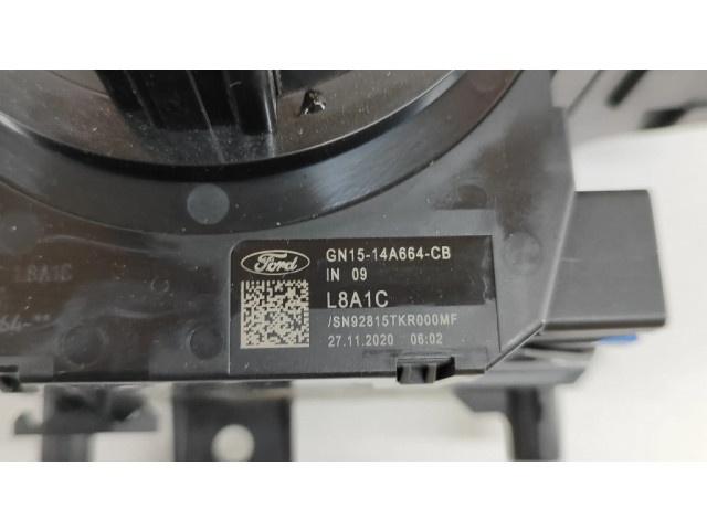 Подрулевой переключатель LJ8T3F944AC, LJ8T14B522ACW   Ford Mustang Mach-E