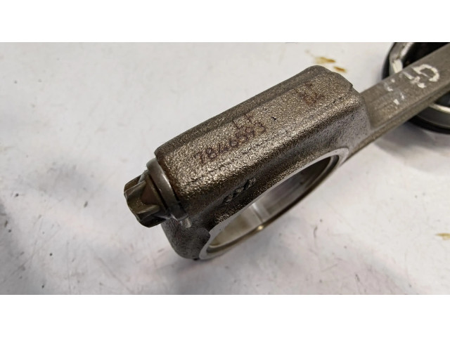 Píst 8619196, 11258619196   BMW 4 F32 F33  pro benzínový motor 3.5 N55B30A 435i