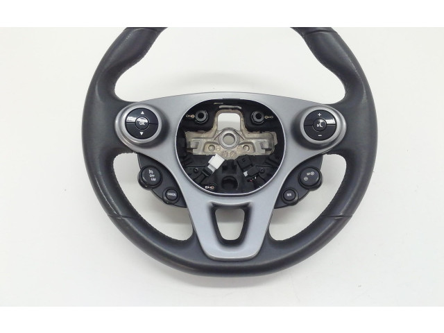 Подушка безопасности в сиденье    Smart ForFour II W453